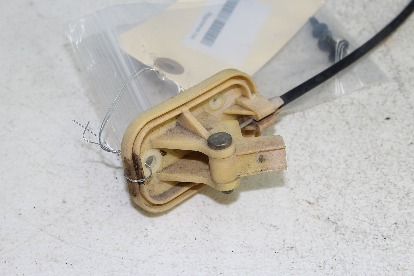 88-00 Honda Goldwing GL1500 OEM Headlight Adjuster Control Cable Knob