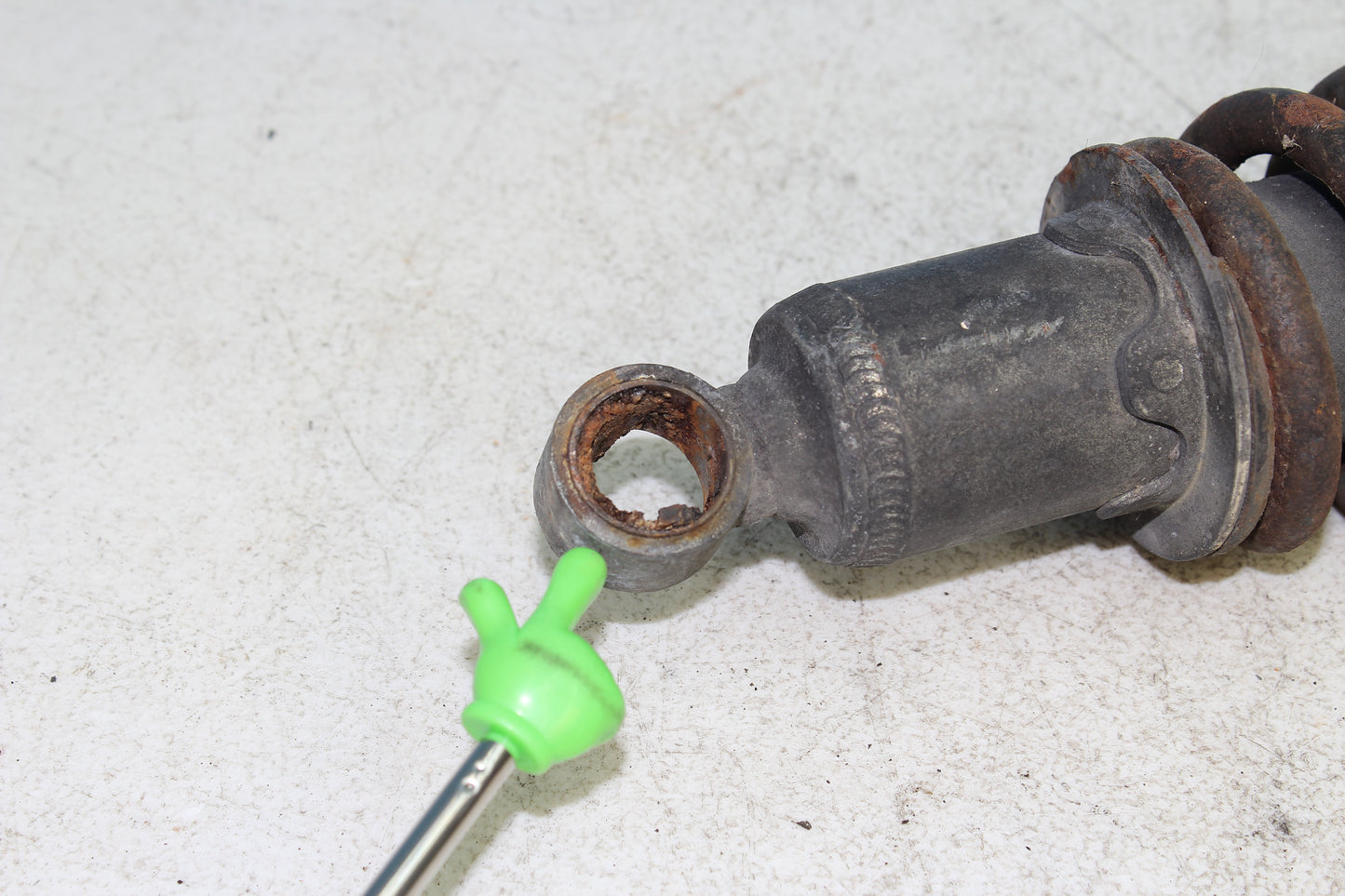 88-00 Honda Goldwing GL1500 OEM Rear Left Coilover Shock 52500-MN5-003