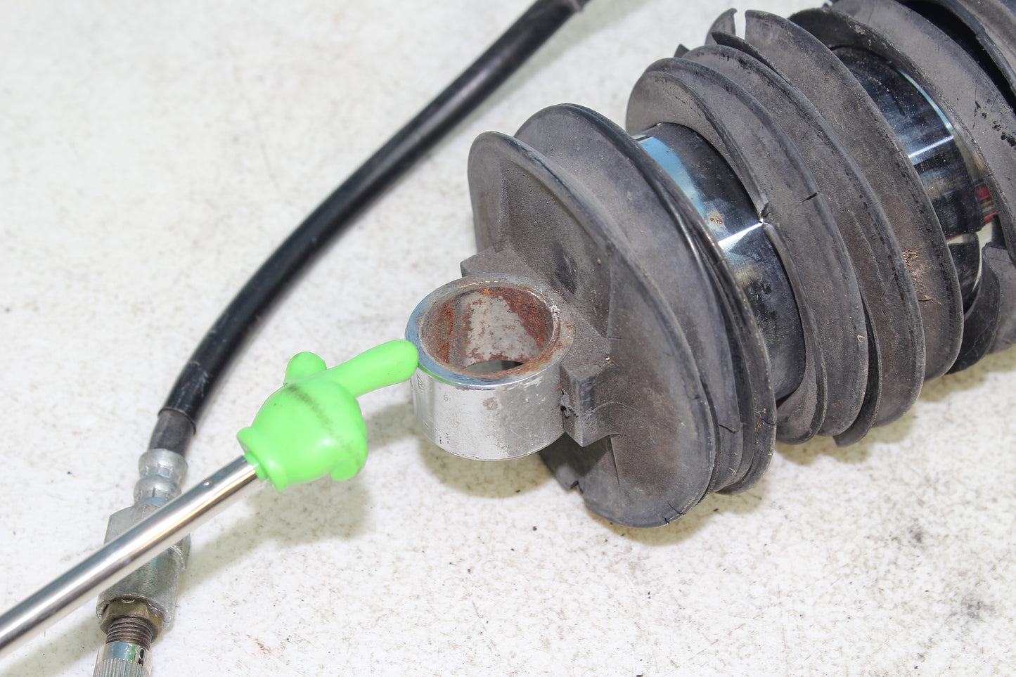 88-00 Honda Goldwing GL1500 OEM Rear Right Air Shock 52400-MW5-871