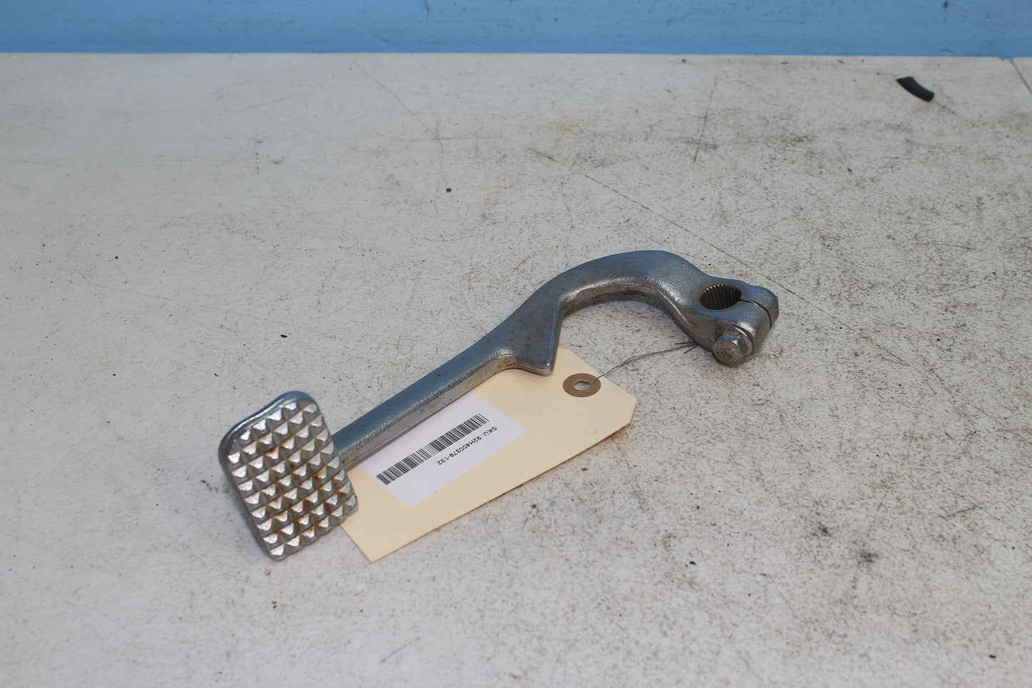 88-00 Honda Goldwing GL1500 OEM Rear Brake Lever Pedal 46500-MN5-000