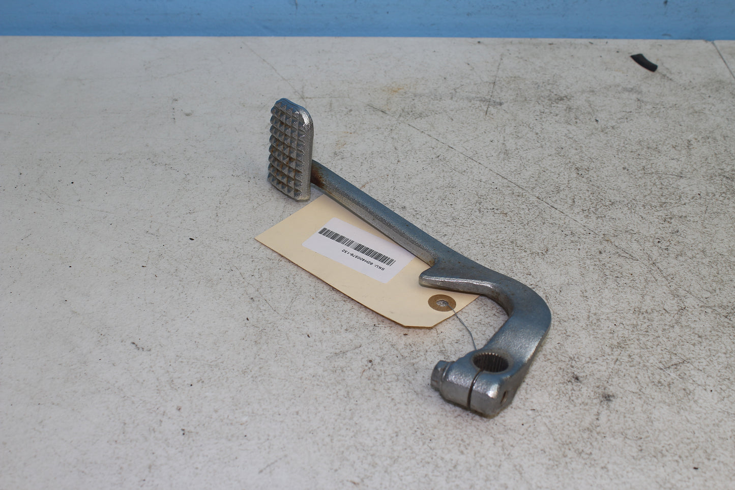 88-00 Honda Goldwing GL1500 OEM Rear Brake Lever Pedal 46500-MN5-000