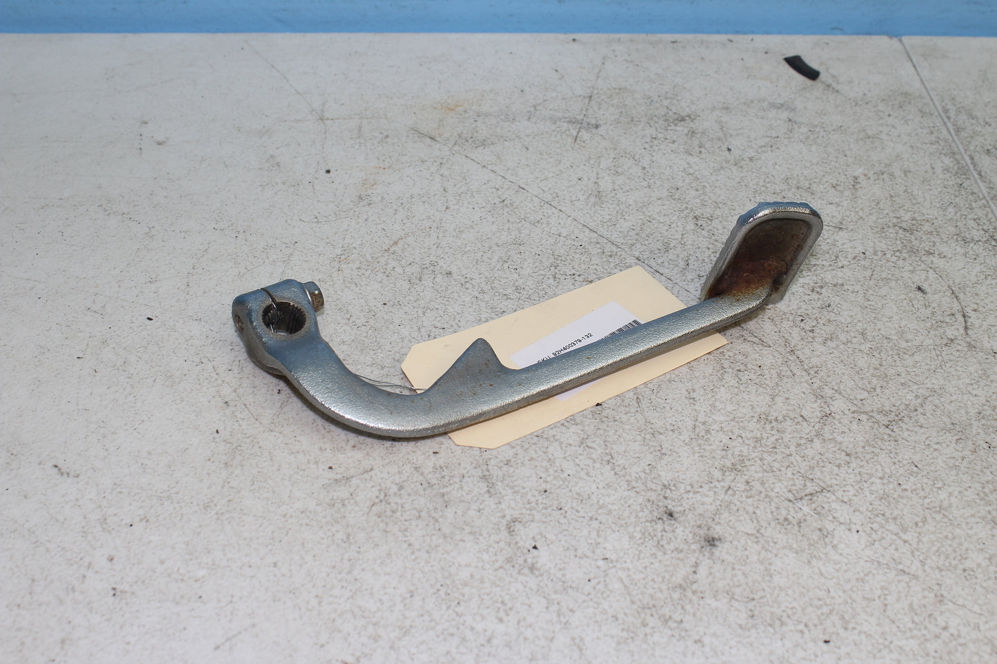 88-00 Honda Goldwing GL1500 OEM Rear Brake Lever Pedal 46500-MN5-000