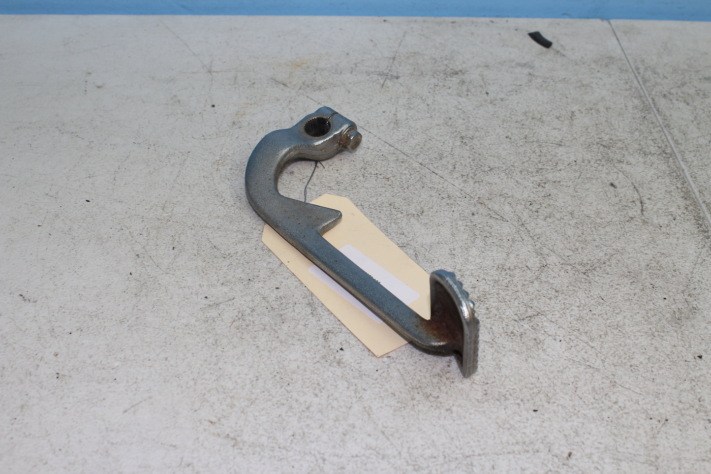 88-00 Honda Goldwing GL1500 OEM Rear Brake Lever Pedal 46500-MN5-000