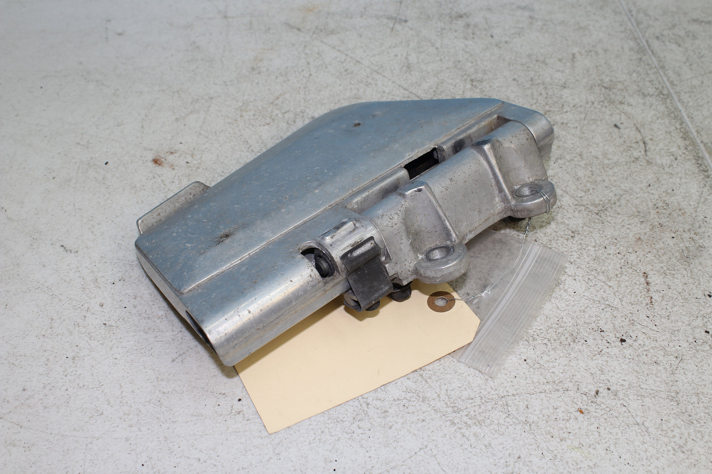 88-00 Honda Goldwing GL1500 OEM Rear Right Passenger Floorboard 50715-MW5-870