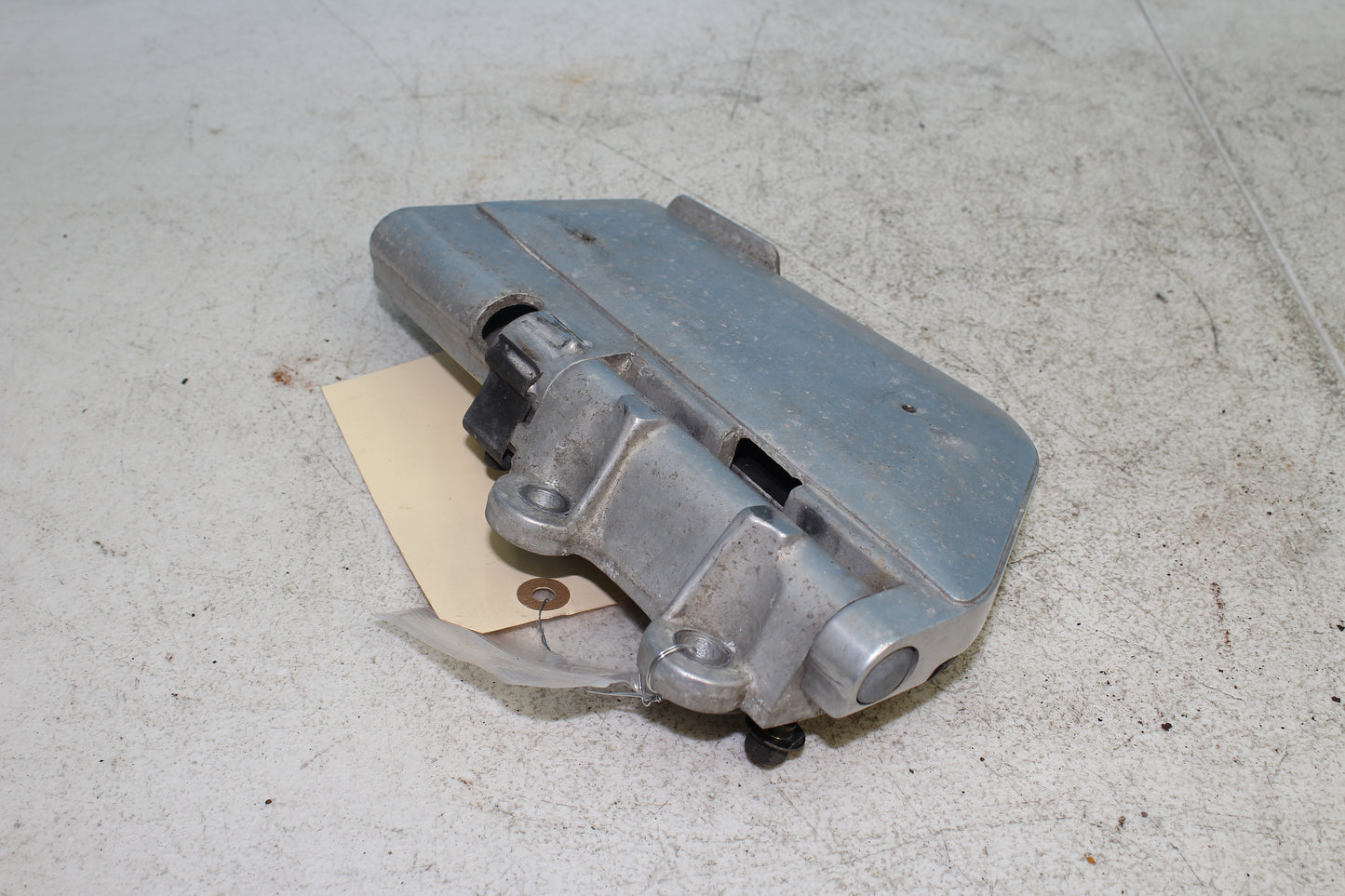 88-00 Honda Goldwing GL1500 OEM Rear Right Passenger Floorboard 50715-MW5-870
