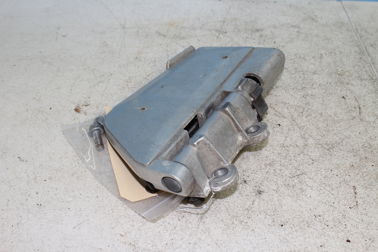88-00 Honda Goldwing GL1500 OEM Rear Left Passenger Floorboard 50815-MW5-870
