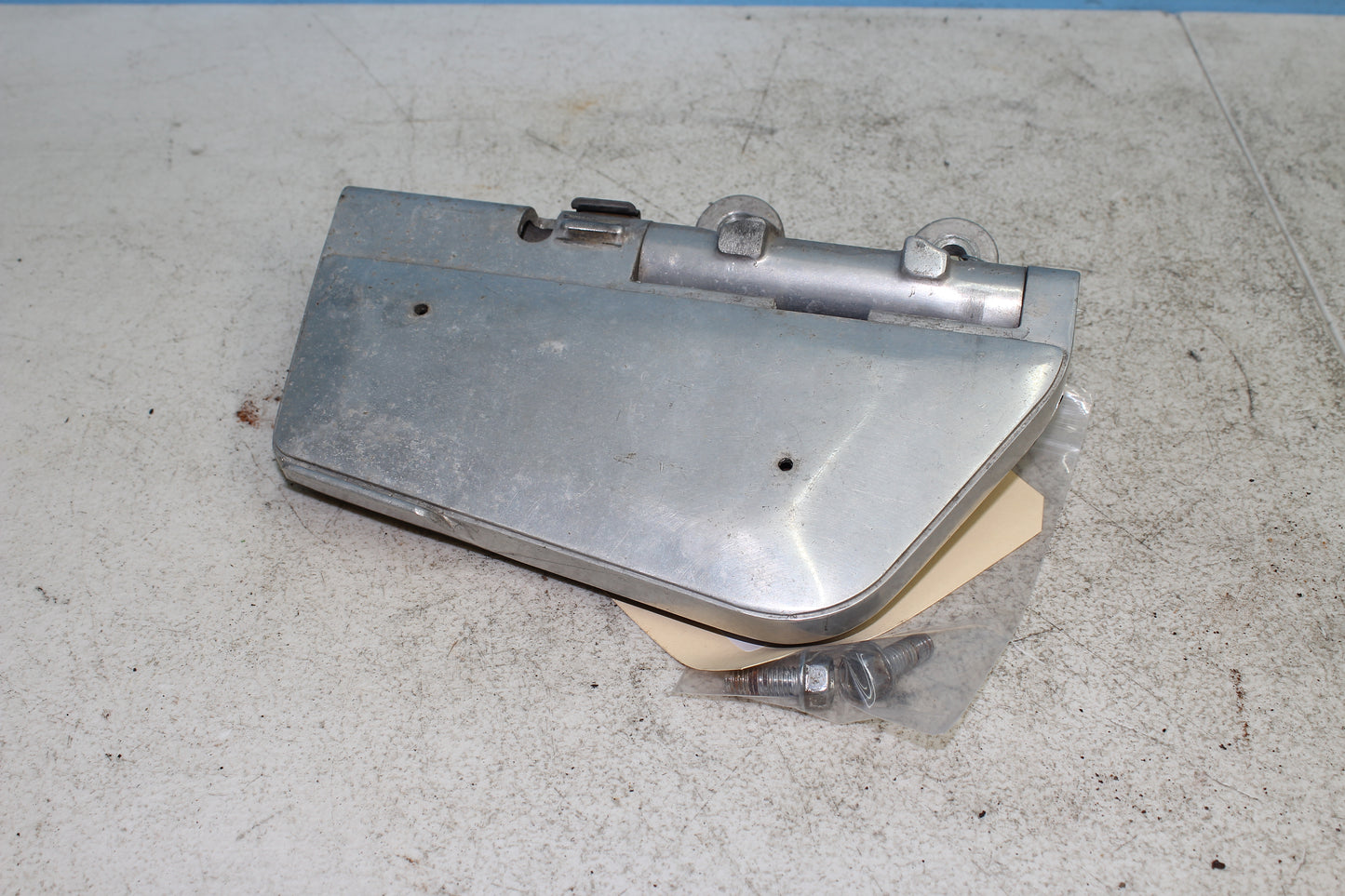 88-00 Honda Goldwing GL1500 OEM Rear Left Passenger Floorboard 50815-MW5-870
