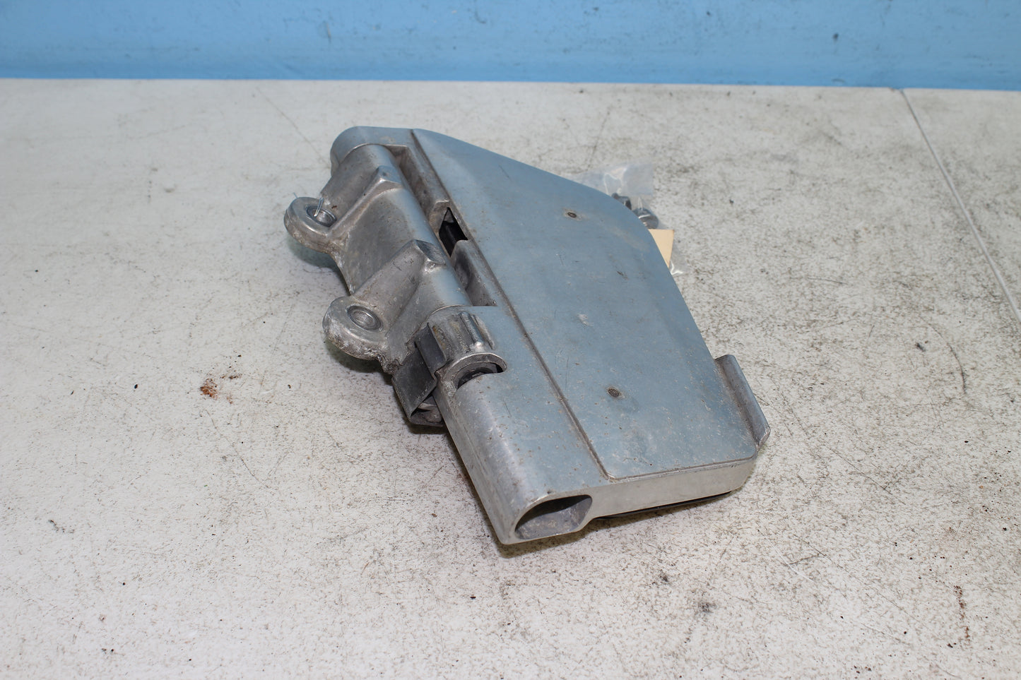 88-00 Honda Goldwing GL1500 OEM Rear Left Passenger Floorboard 50815-MW5-870