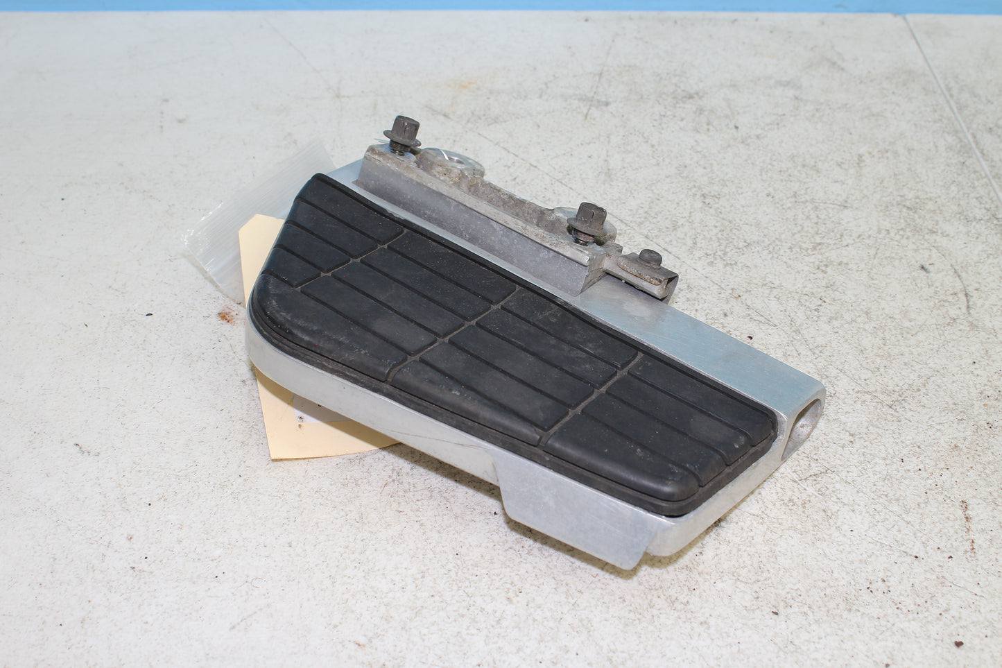 88-00 Honda Goldwing GL1500 OEM Rear Left Passenger Floorboard 50815-MW5-870
