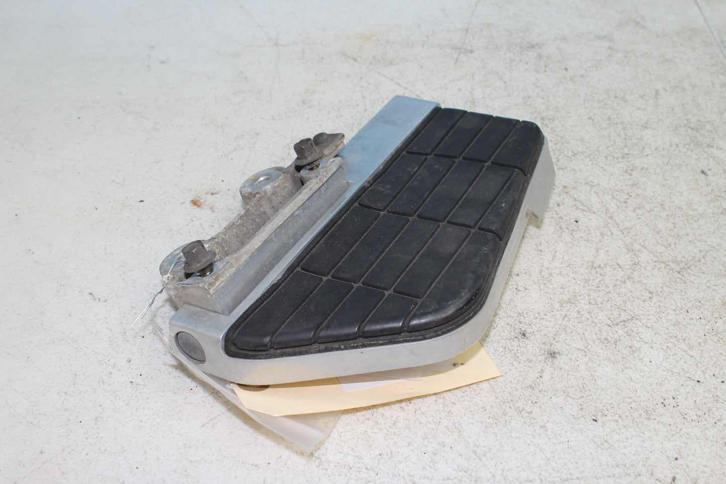 88-00 Honda Goldwing GL1500 OEM Rear Left Passenger Floorboard 50815-MW5-870