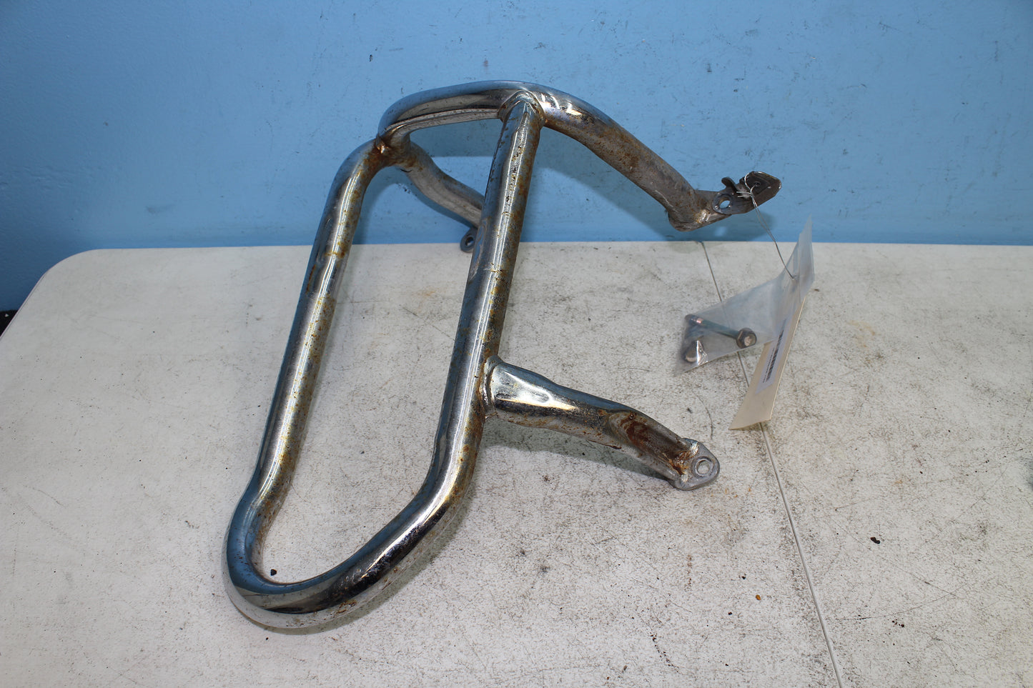 88-00 Honda Goldwing GL1500 OEM Front Right Crash Bar Engine Guard 62501-MN5-000
