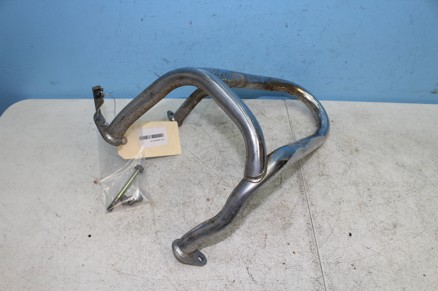88-00 Honda Goldwing GL1500 OEM Front Right Crash Bar Engine Guard 62501-MN5-000
