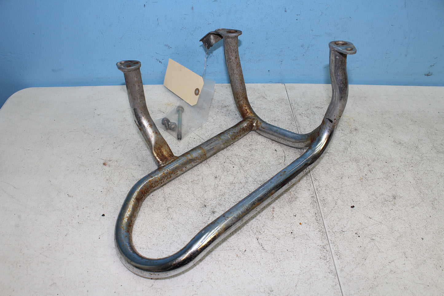 88-00 Honda Goldwing GL1500 OEM Front Right Crash Bar Engine Guard 62501-MN5-000