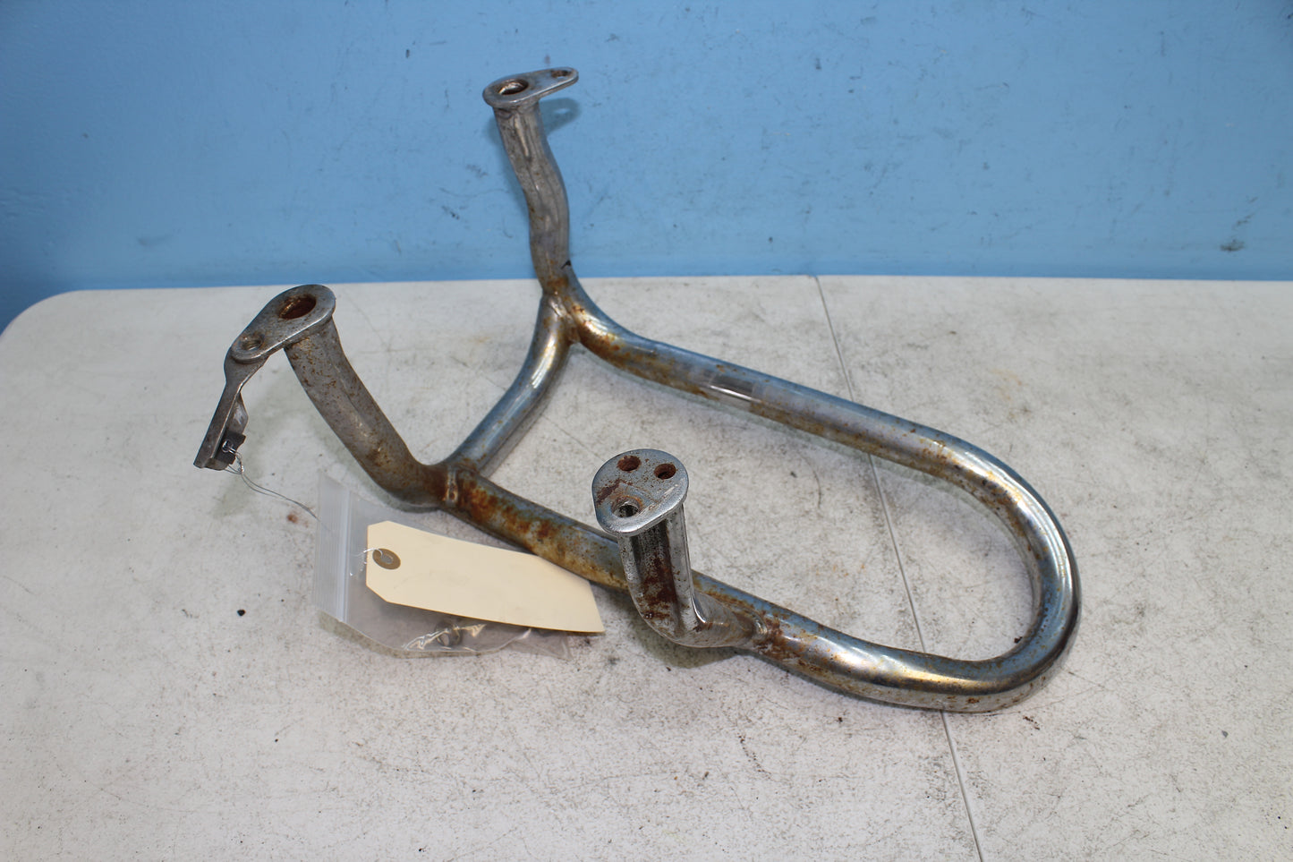88-00 Honda Goldwing GL1500 OEM Front Right Crash Bar Engine Guard 62501-MN5-000