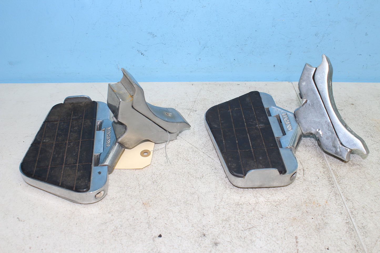 88-00 Honda Goldwing GL1500 Markland Highway Floorboard Set