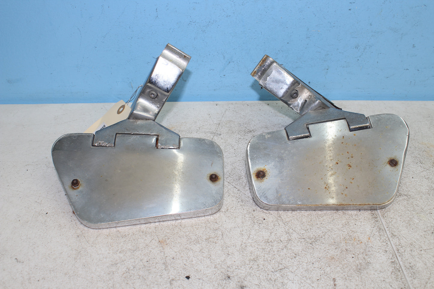 88-00 Honda Goldwing GL1500 Markland Highway Floorboard Set
