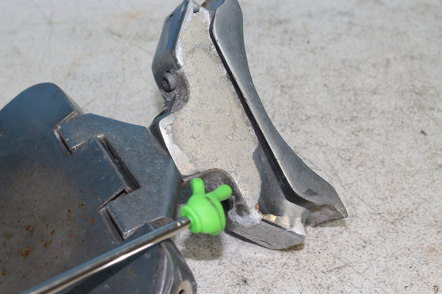 88-00 Honda Goldwing GL1500 Markland Highway Floorboard Set