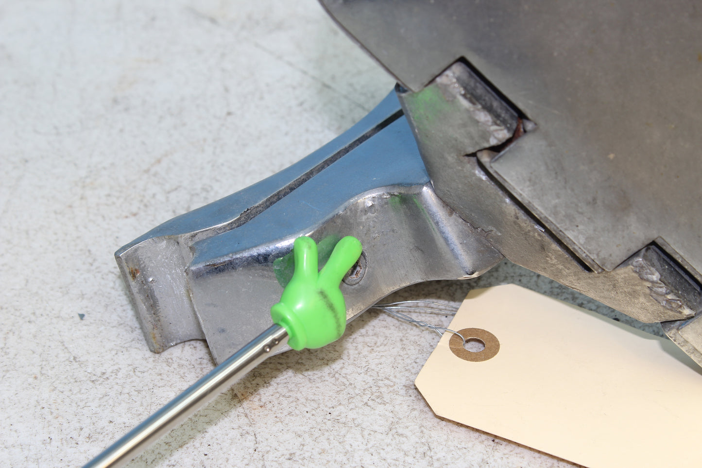88-00 Honda Goldwing GL1500 Markland Highway Floorboard Set