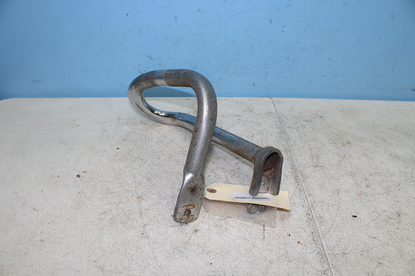 88-00 Honda Goldwing GL1500 OEM Rear Right Crash Bar Saddlebag Guide 84130-MN5-000