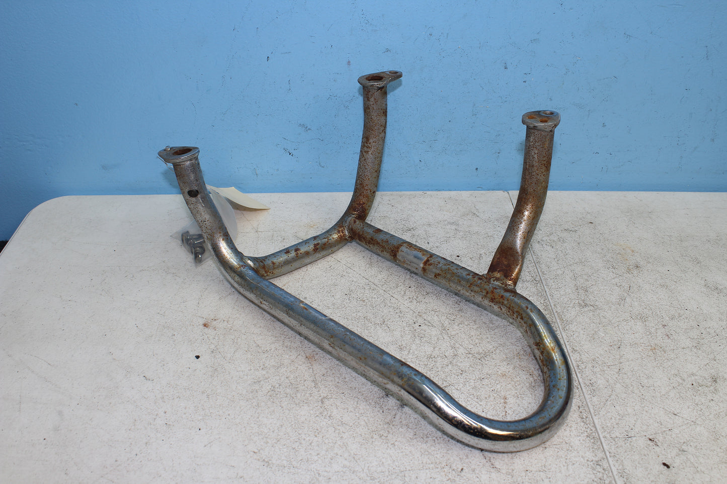 88-00 Honda Goldwing GL1500 OEM Front Left Crash Bar Engine Guard 62601-MN5-000