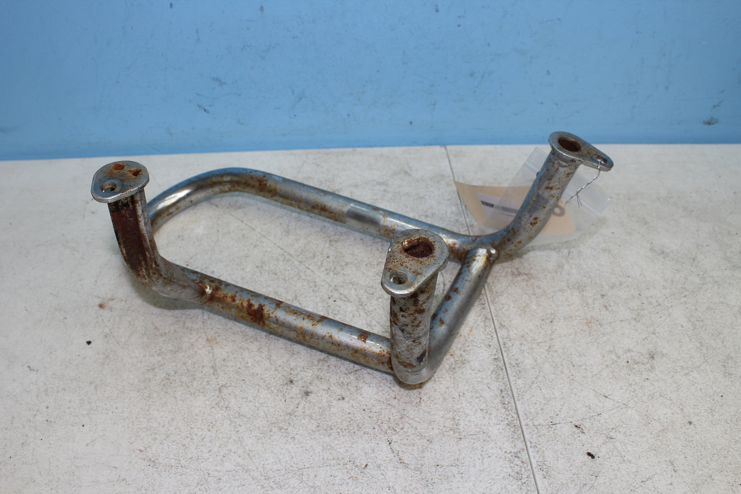 88-00 Honda Goldwing GL1500 OEM Front Left Crash Bar Engine Guard 62601-MN5-000