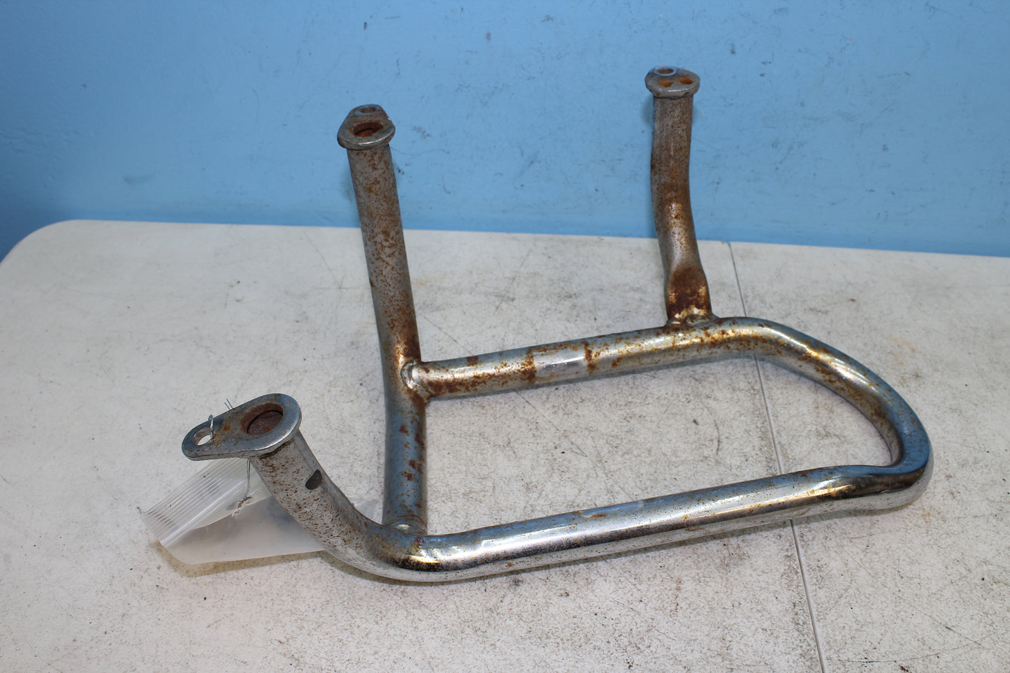 88-00 Honda Goldwing GL1500 OEM Front Left Crash Bar Engine Guard 62601-MN5-000