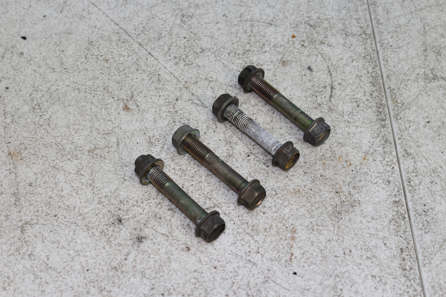 88-00 Honda Goldwing GL1500 OEM Engine Motor Mount Bracket Hardware