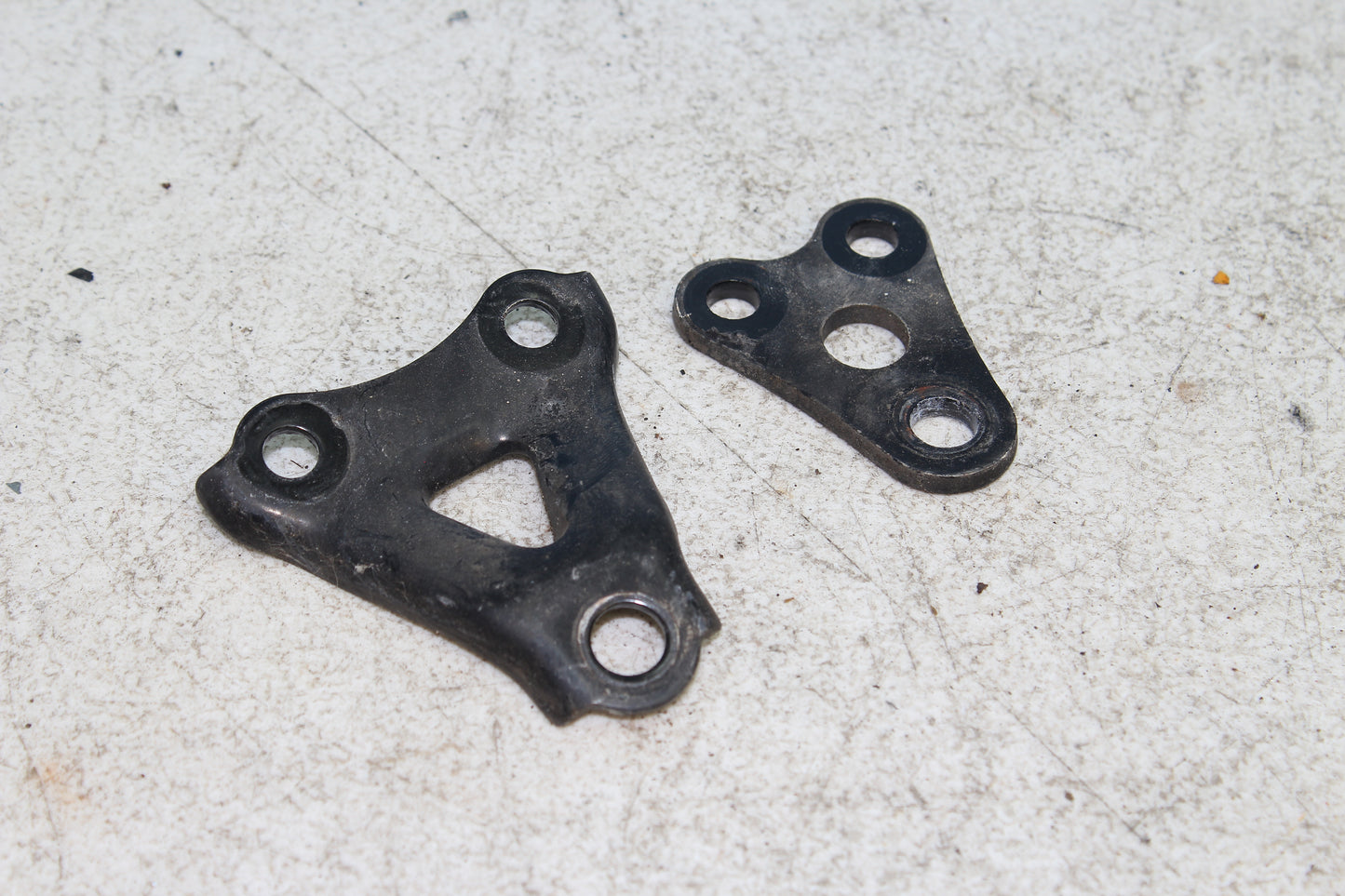88-00 Honda Goldwing GL1500 OEM Engine Motor Mount Bracket Hardware