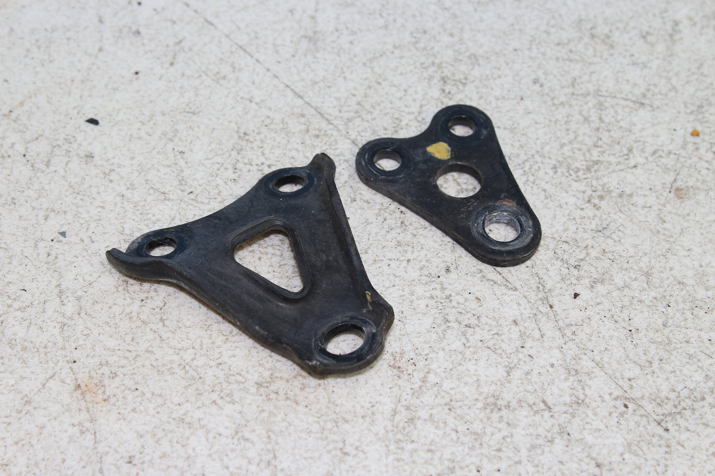 88-00 Honda Goldwing GL1500 OEM Engine Motor Mount Bracket Hardware