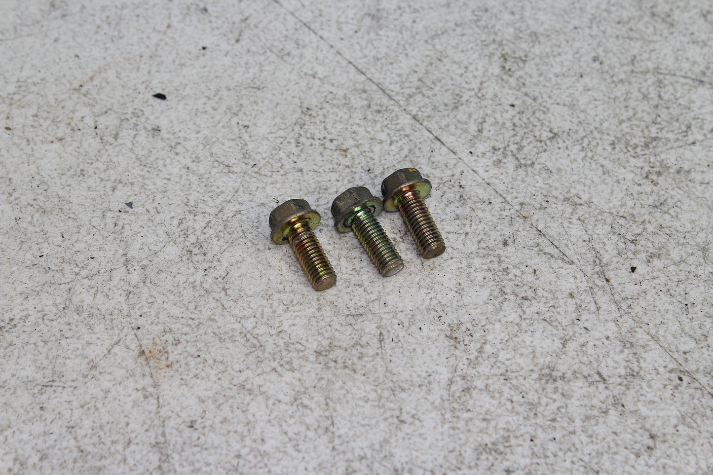 88-00 Honda Goldwing GL1500 OEM Engine Motor Mount Bracket Hardware