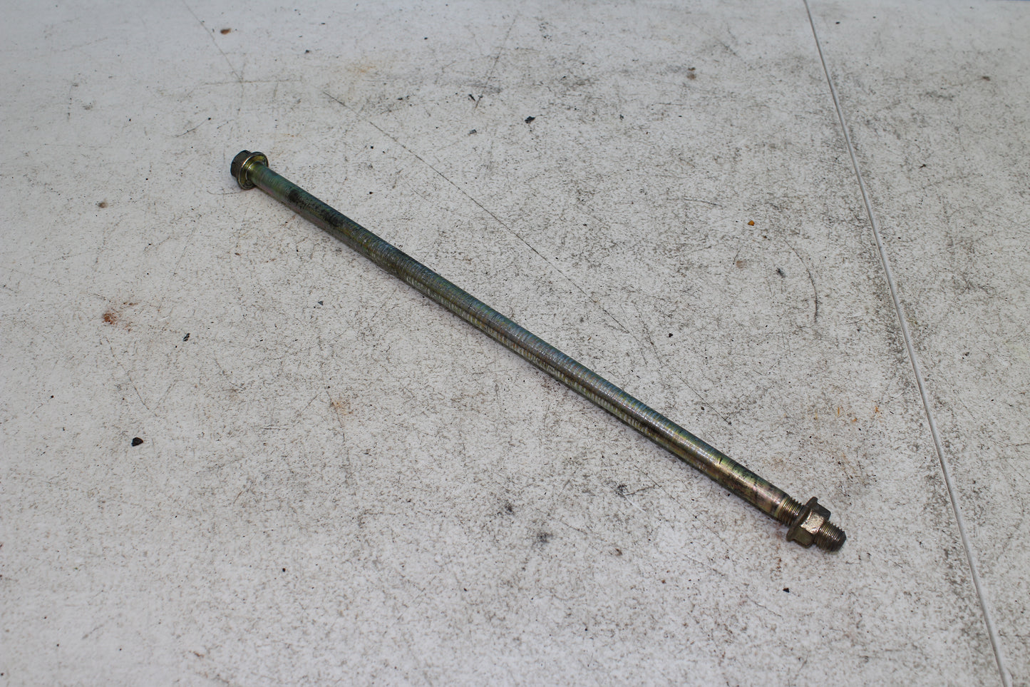 88-00 Honda Goldwing GL1500 OEM Engine Motor Mount Bracket Hardware