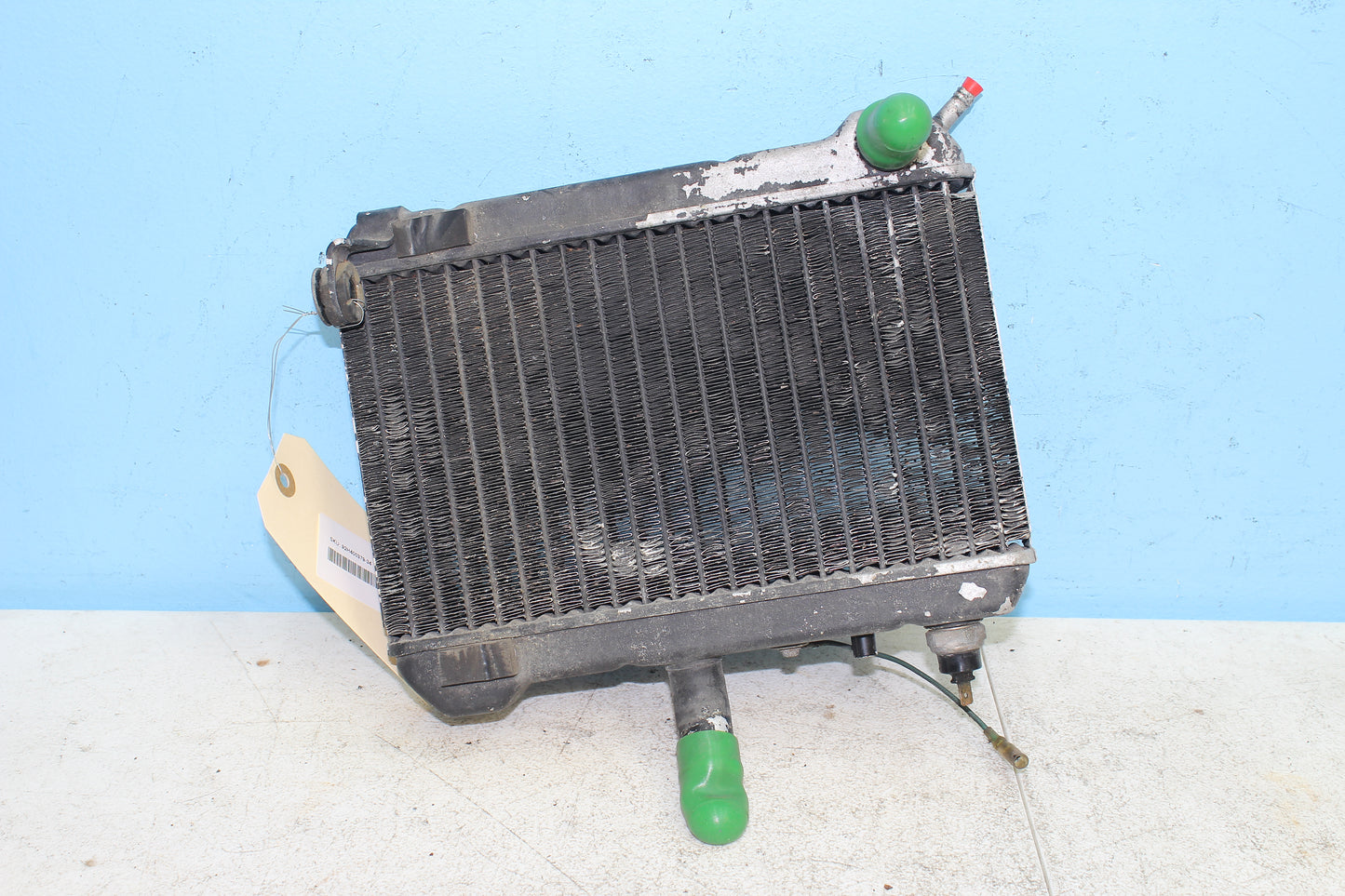 88-00 Honda Goldwing GL1500 OEM Left Radiator 19060-MT2-004