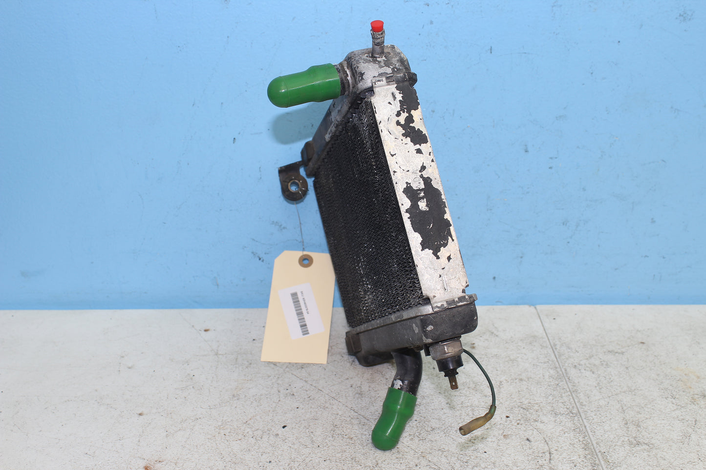 88-00 Honda Goldwing GL1500 OEM Left Radiator 19060-MT2-004
