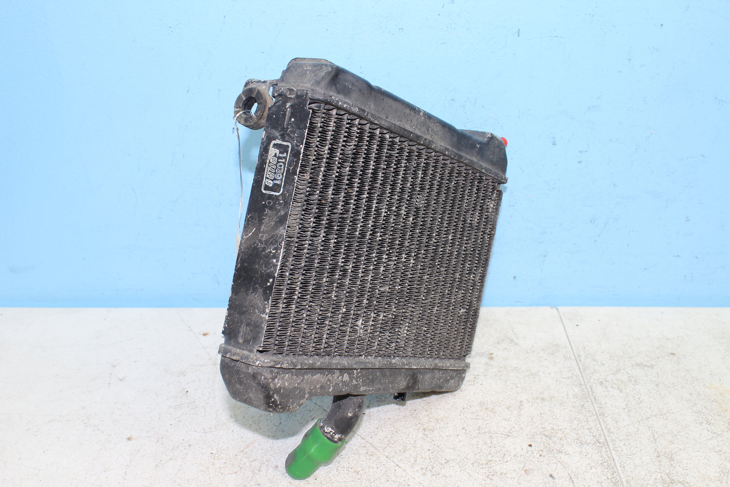 88-00 Honda Goldwing GL1500 OEM Right Radiator 19010-MY4-004
