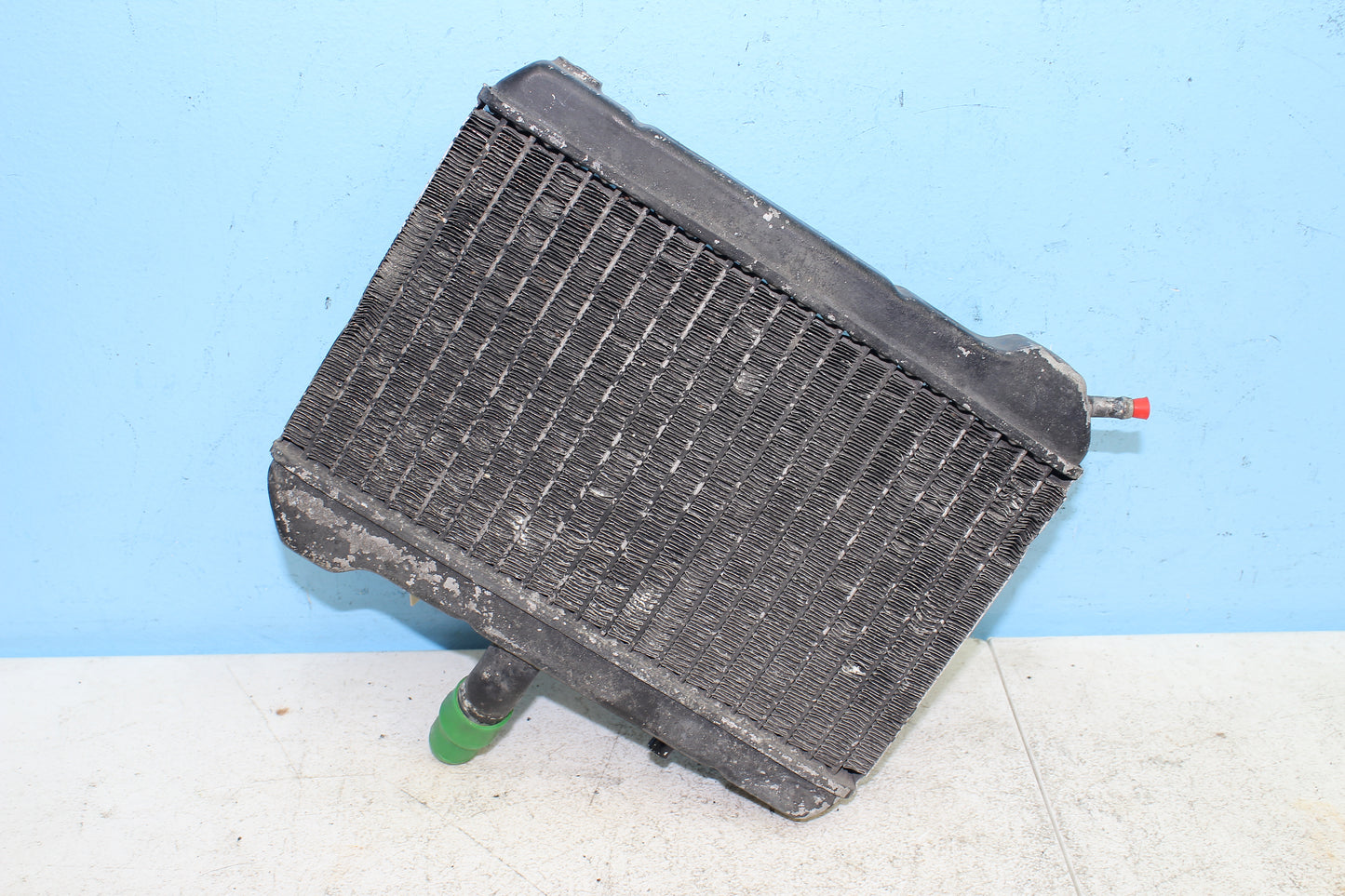 88-00 Honda Goldwing GL1500 OEM Right Radiator 19010-MY4-004