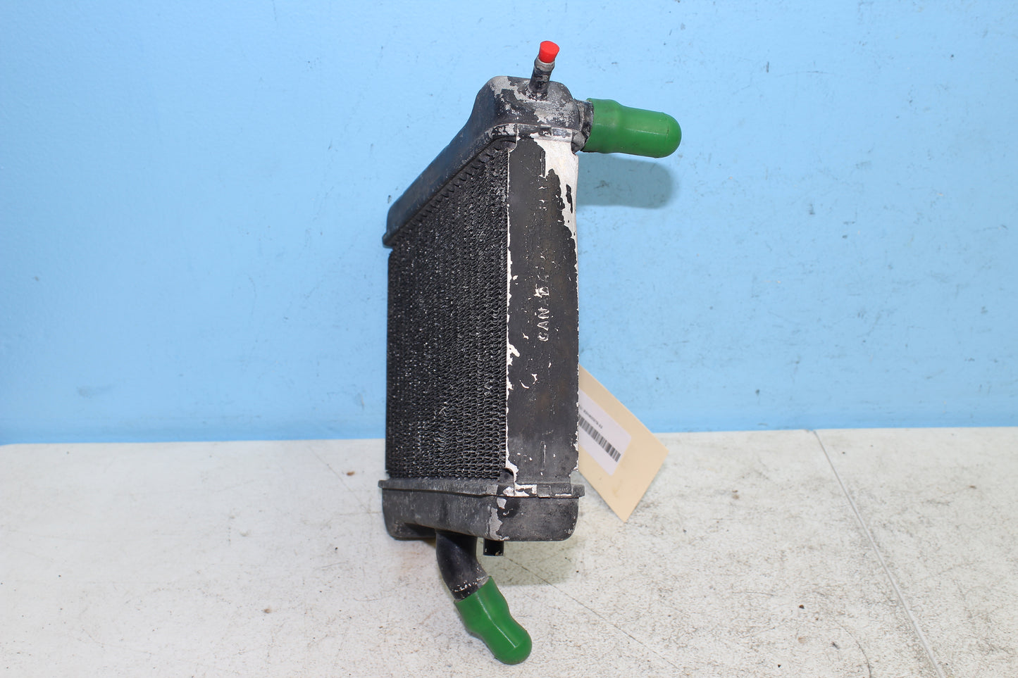 88-00 Honda Goldwing GL1500 OEM Right Radiator 19010-MY4-004
