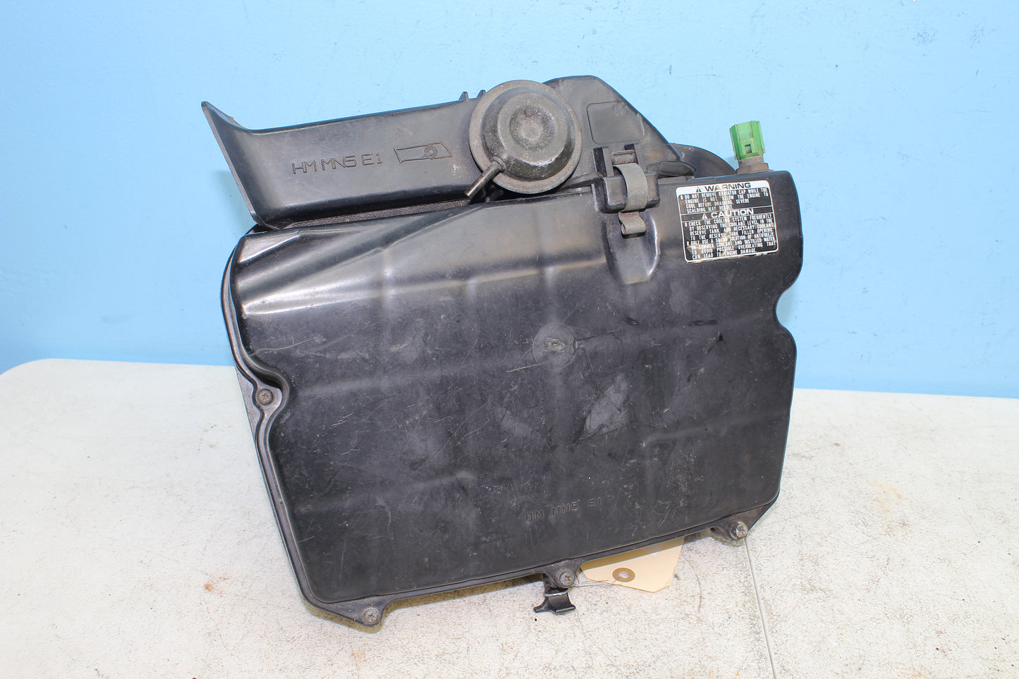 88-00 Honda Goldwing GL1500 OEM Airbox Air Cleaner Assembly