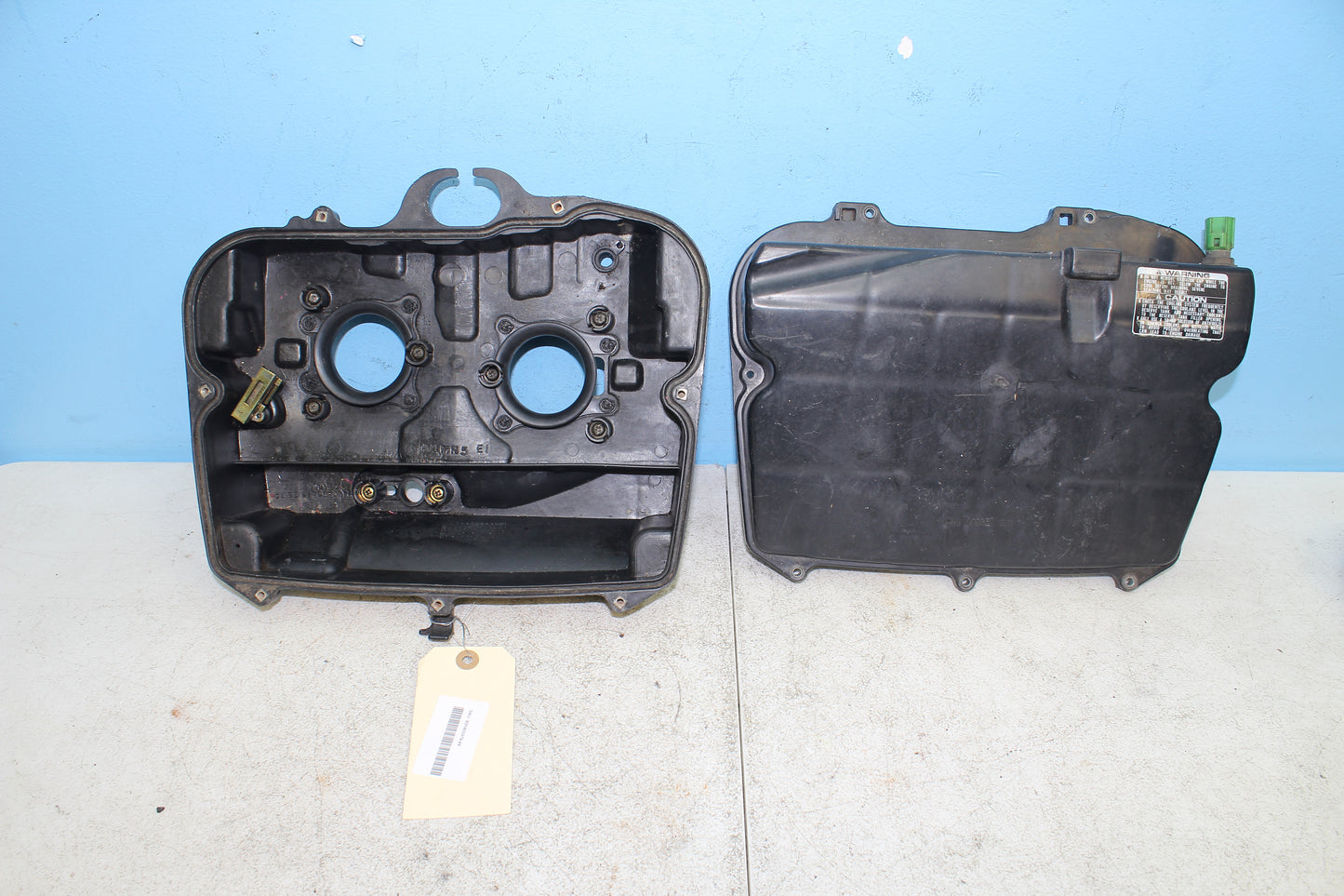 88-00 Honda Goldwing GL1500 OEM Airbox Air Cleaner Assembly