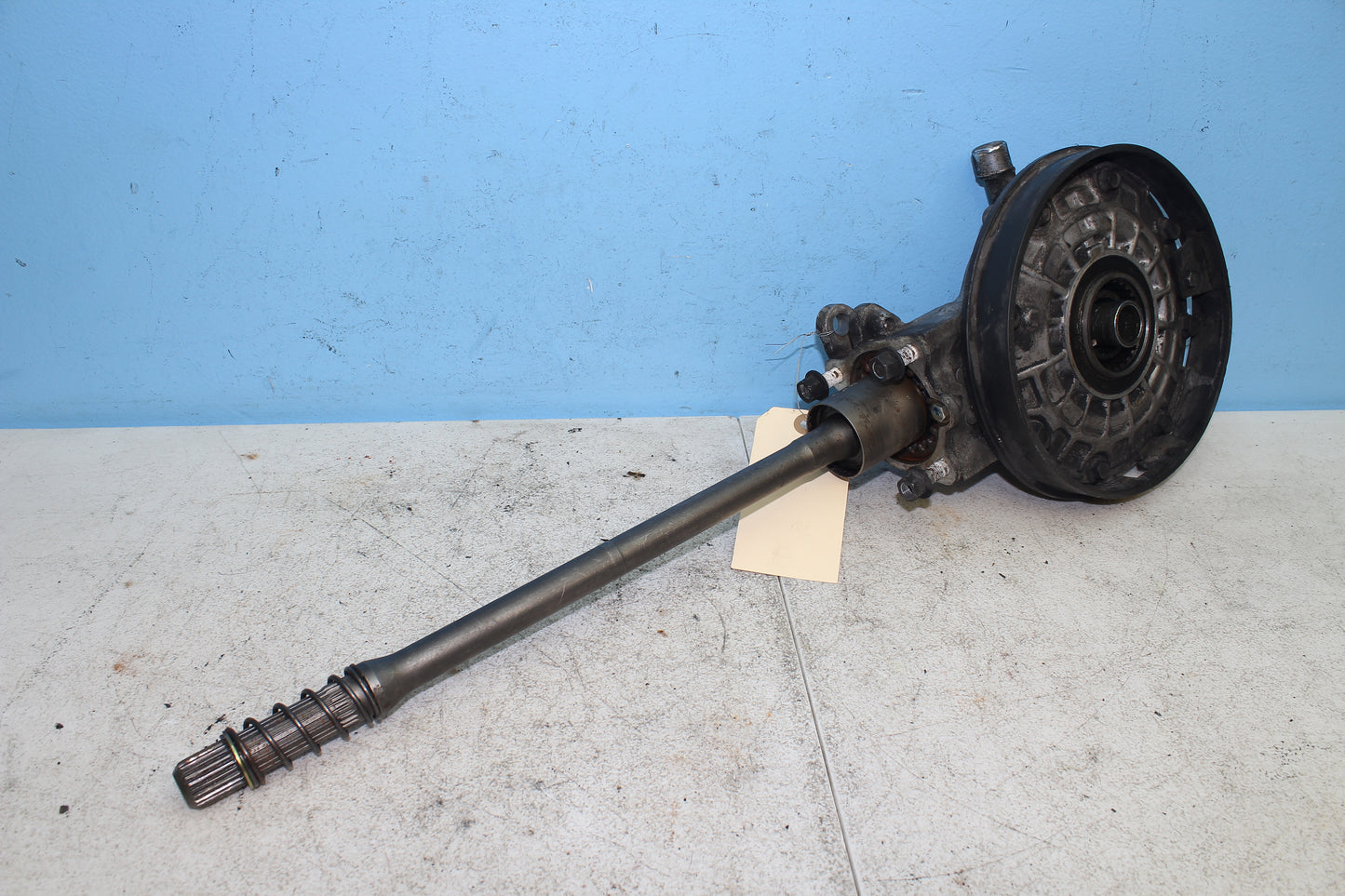 88-00 Honda Goldwing GL1500 OEM Rear Final Drive Gear Hub Assembly