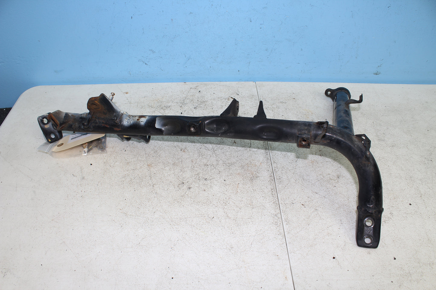88-00 Honda Goldwing GL1500 OEM Sub Frame Subframe Bar Rail 50150-MY4-000