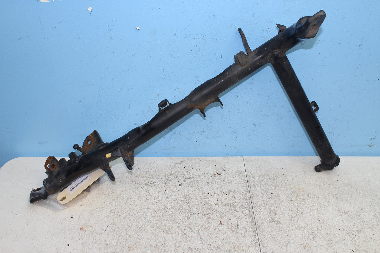 88-00 Honda Goldwing GL1500 OEM Sub Frame Subframe Bar Rail 50150-MY4-000