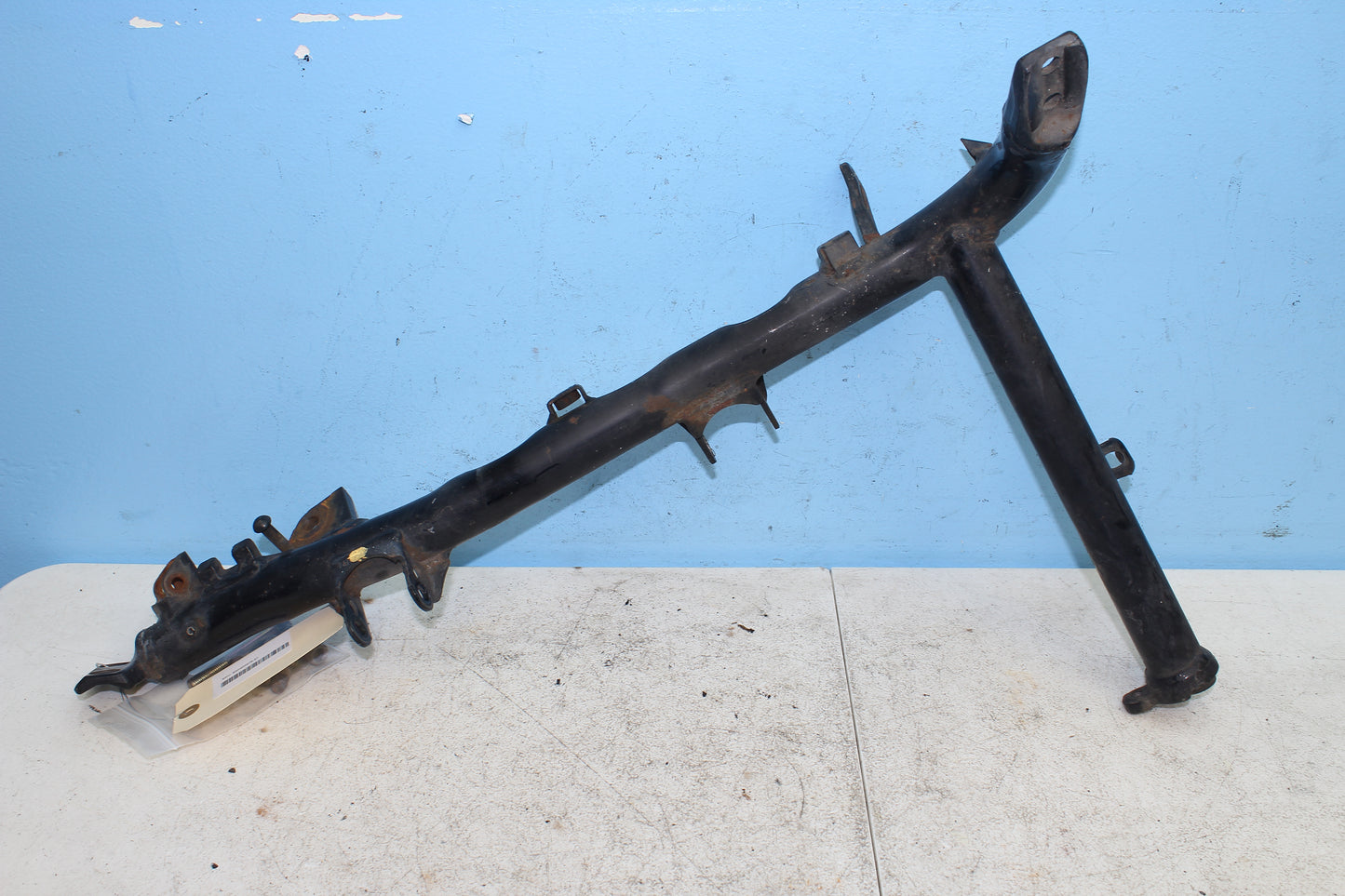 88-00 Honda Goldwing GL1500 OEM Sub Frame Subframe Bar Rail 50150-MY4-000