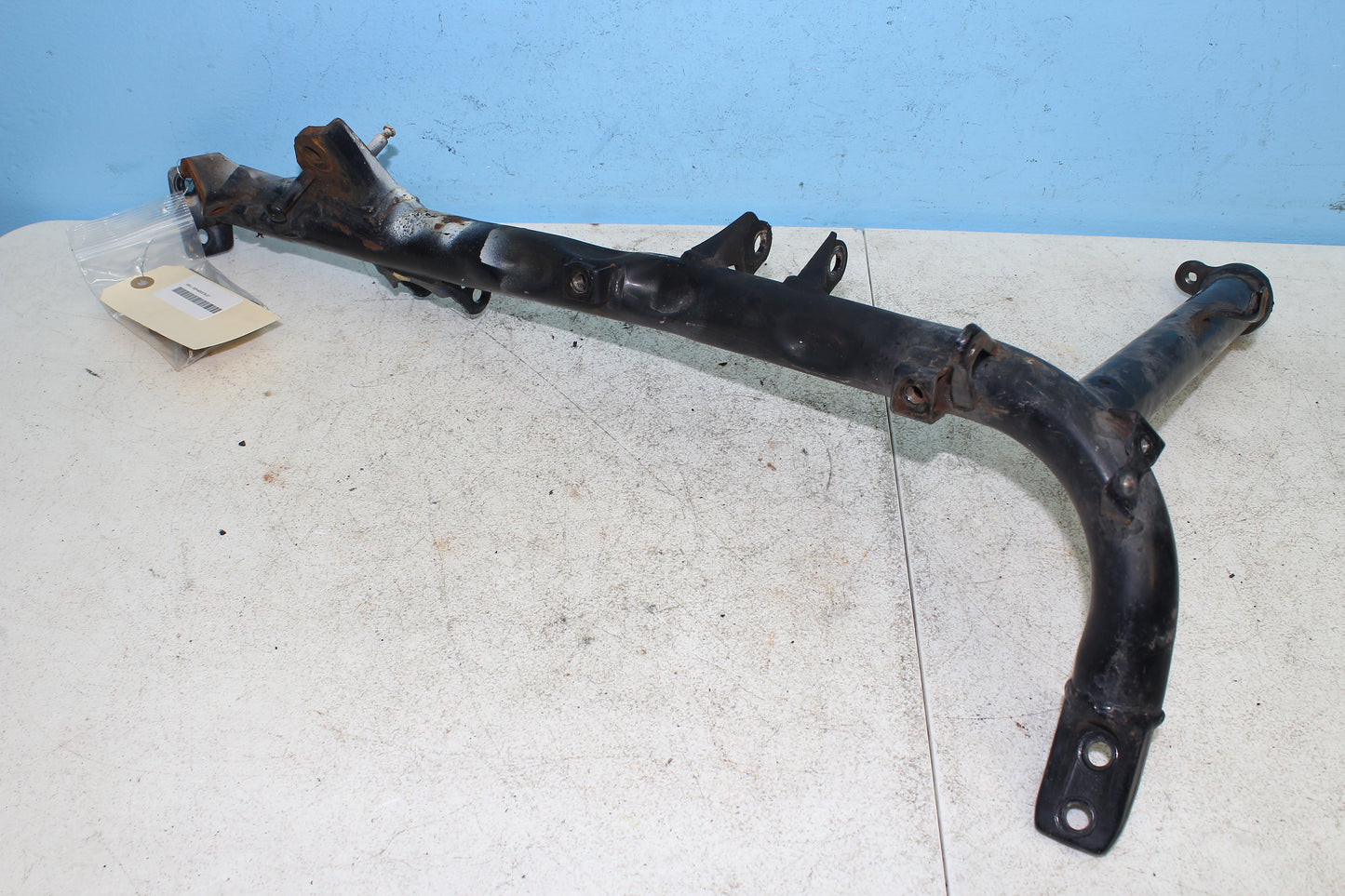 88-00 Honda Goldwing GL1500 OEM Sub Frame Subframe Bar Rail 50150-MY4-000