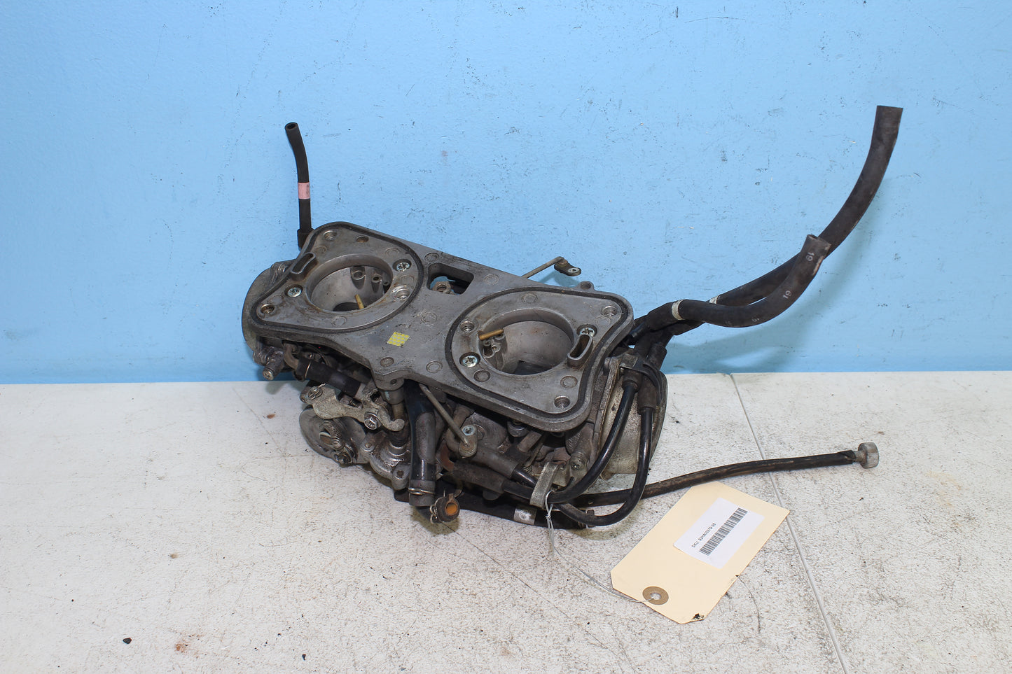 88-00 Honda Goldwing GL1500 OEM Carburetor Carb Assembly