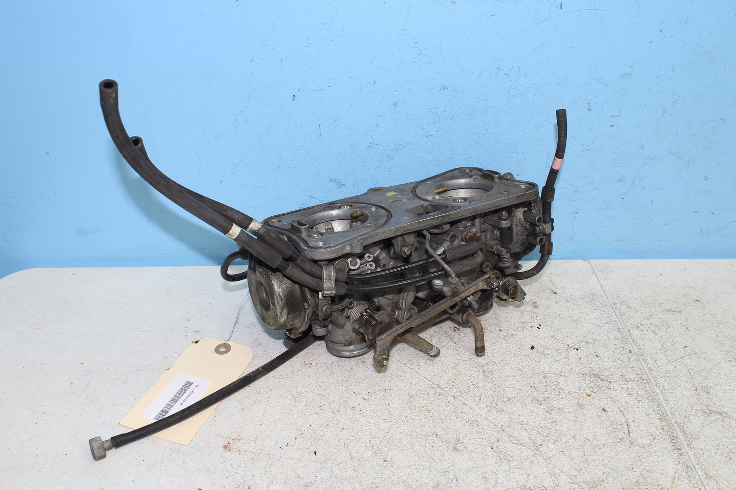 88-00 Honda Goldwing GL1500 OEM Carburetor Carb Assembly
