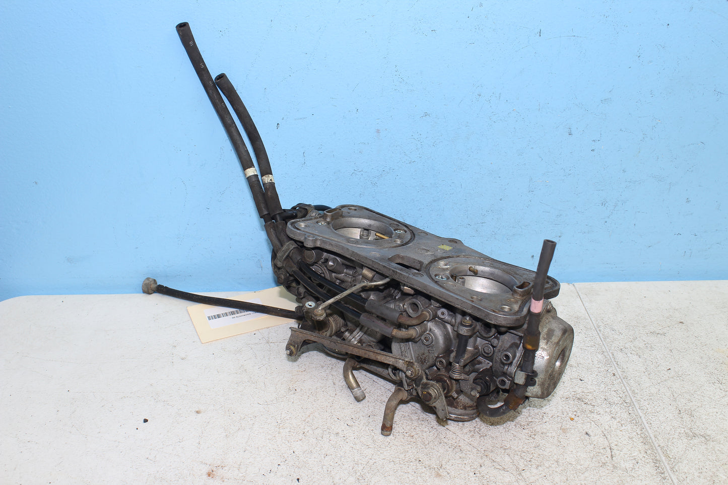 88-00 Honda Goldwing GL1500 OEM Carburetor Carb Assembly