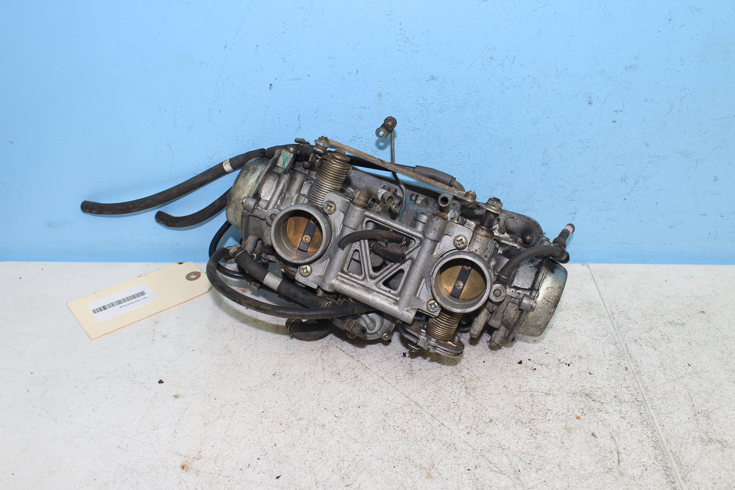 88-00 Honda Goldwing GL1500 OEM Carburetor Carb Assembly