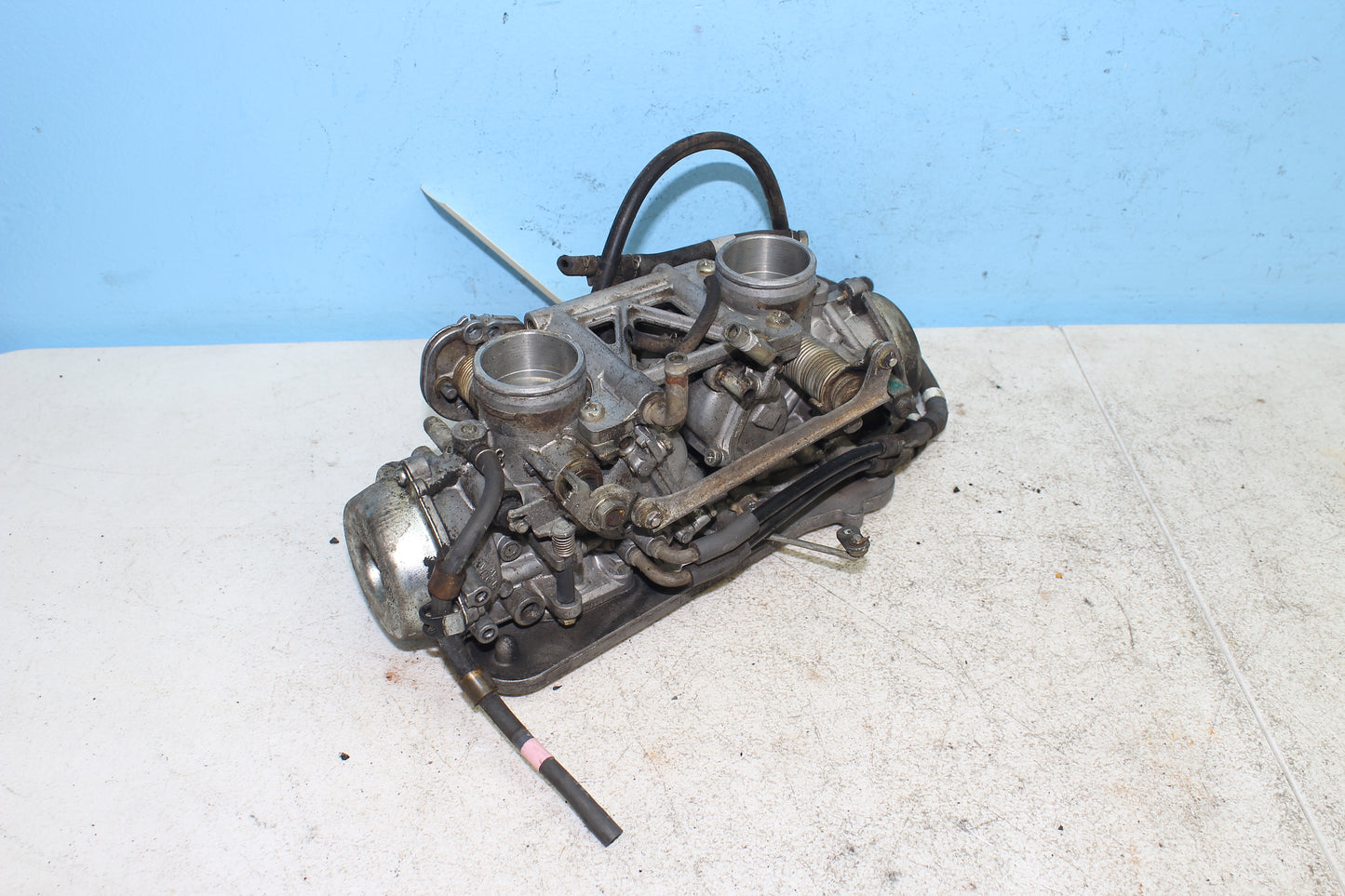 88-00 Honda Goldwing GL1500 OEM Carburetor Carb Assembly
