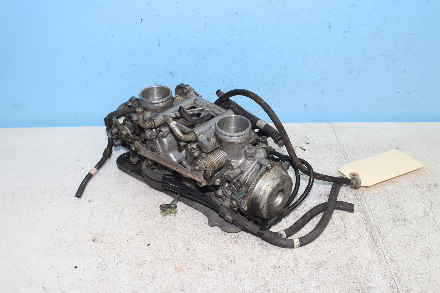 88-00 Honda Goldwing GL1500 OEM Carburetor Carb Assembly