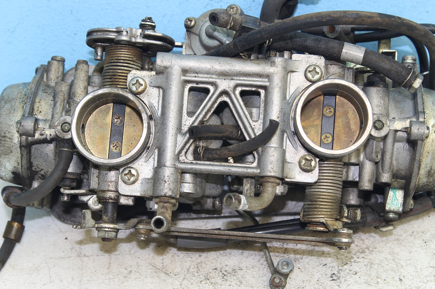 88-00 Honda Goldwing GL1500 OEM Carburetor Carb Assembly